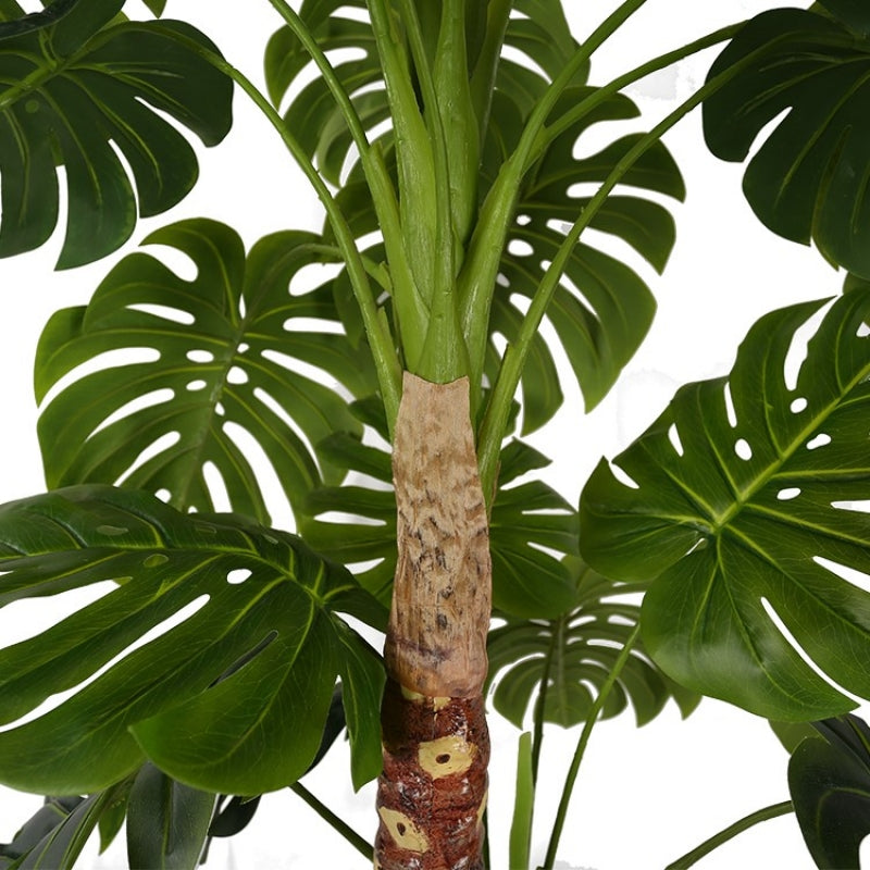 Planta artificial Monstera Philo 220