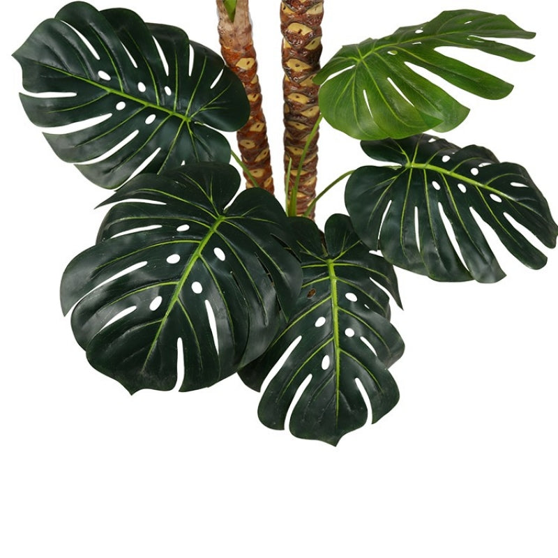 Plante artificielle Monstera Philo 220